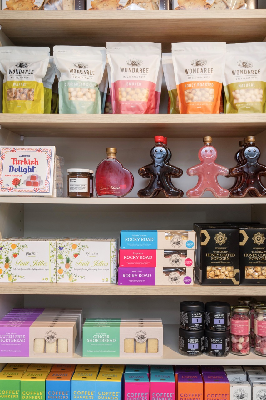 HOMEWARES AND GOURMET GROCERY AT EDGE HILL GOURMET DELI