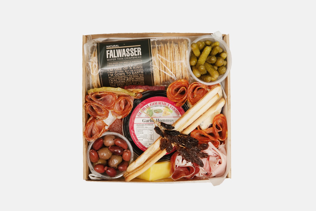 GRAZING BOXES AT EDGE HILL GOURMET DELI