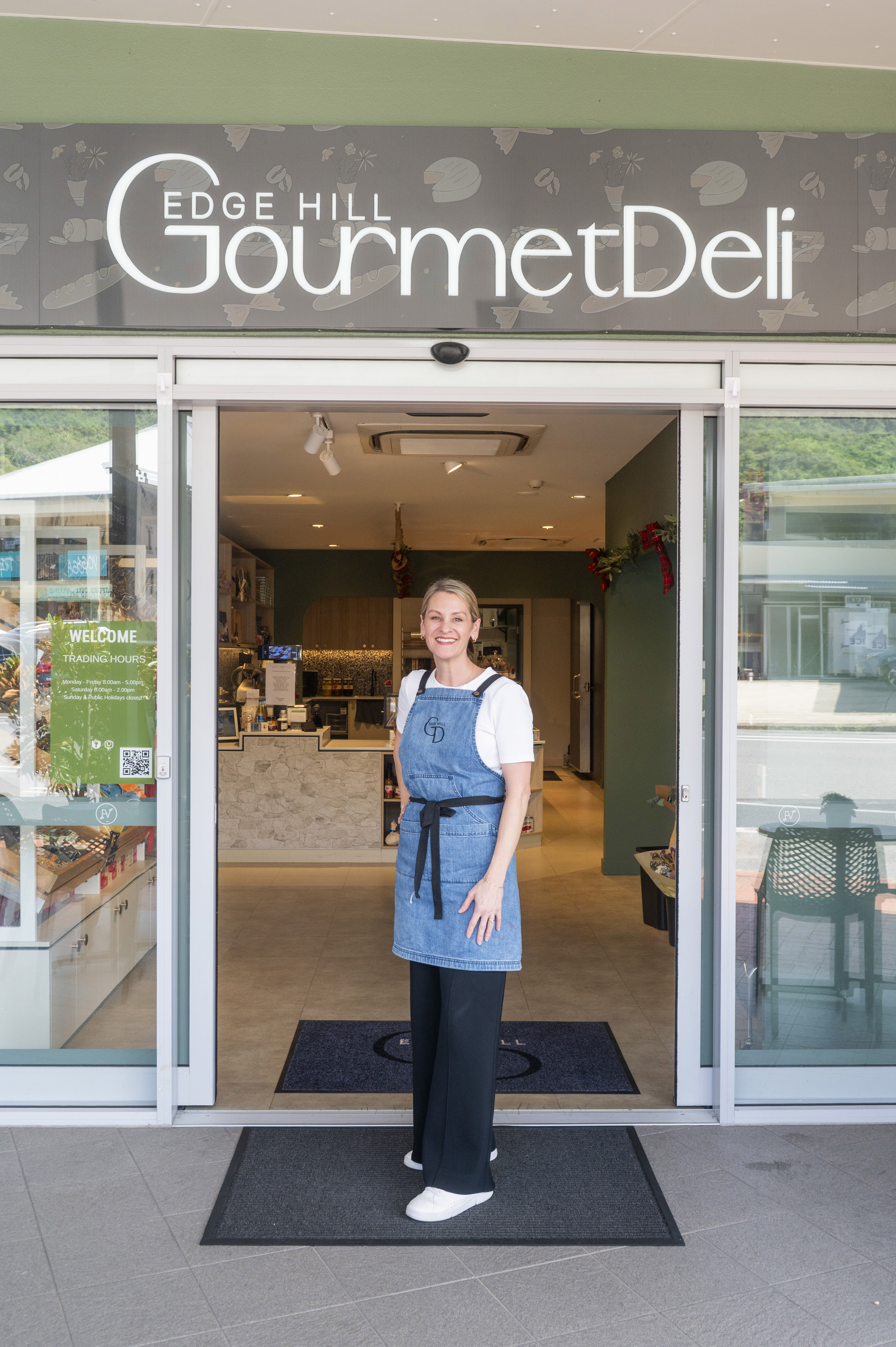 EDGE HILL GOURMET DELI