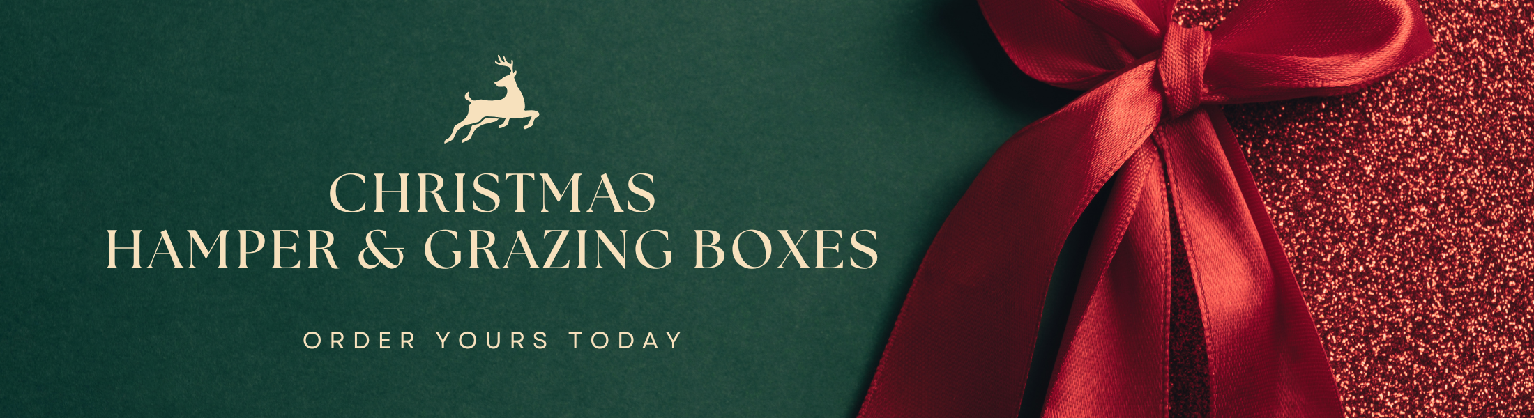 MAKE YOUR CHRISTMAS GIFTING EASY WITH EDGE HILL GOURMET DELI