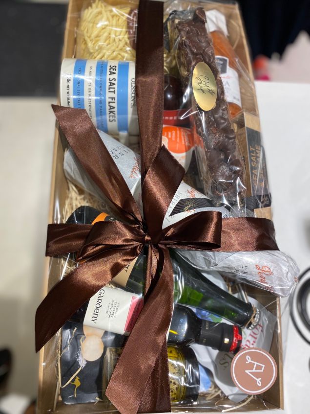 PROFESSIONAL GIFT HAMPERS AT EDGE HILL GOURMET DELI