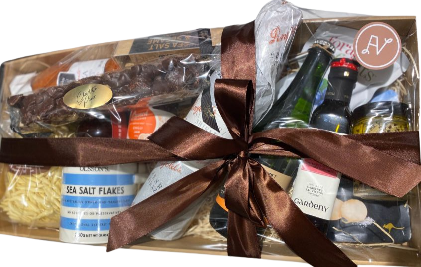 CORPORATE HAMPERS AT EDGE HILL GOURMET DELI