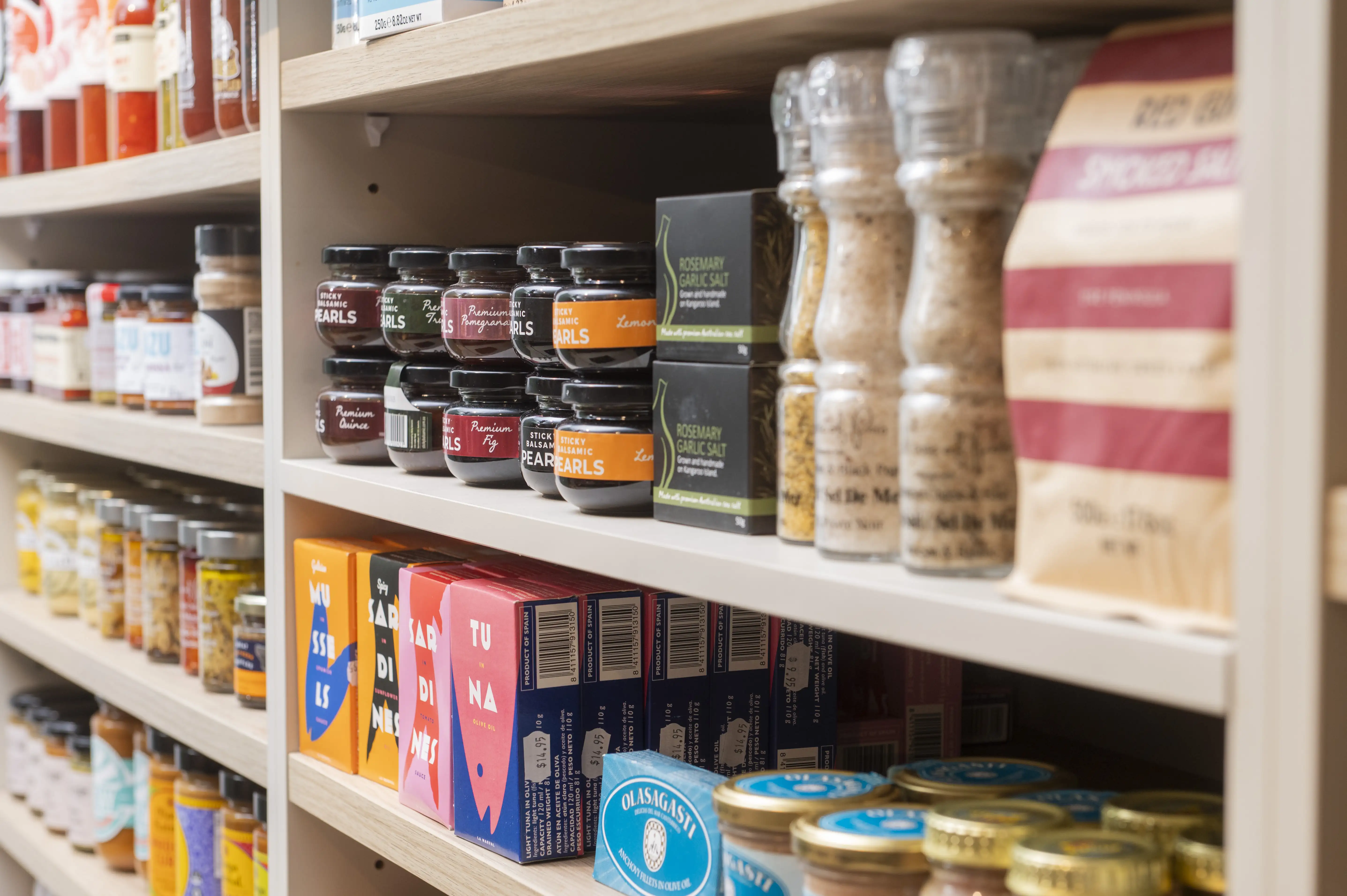 GOURMET GROCERY AT EDGE HILL GOURMET DELI