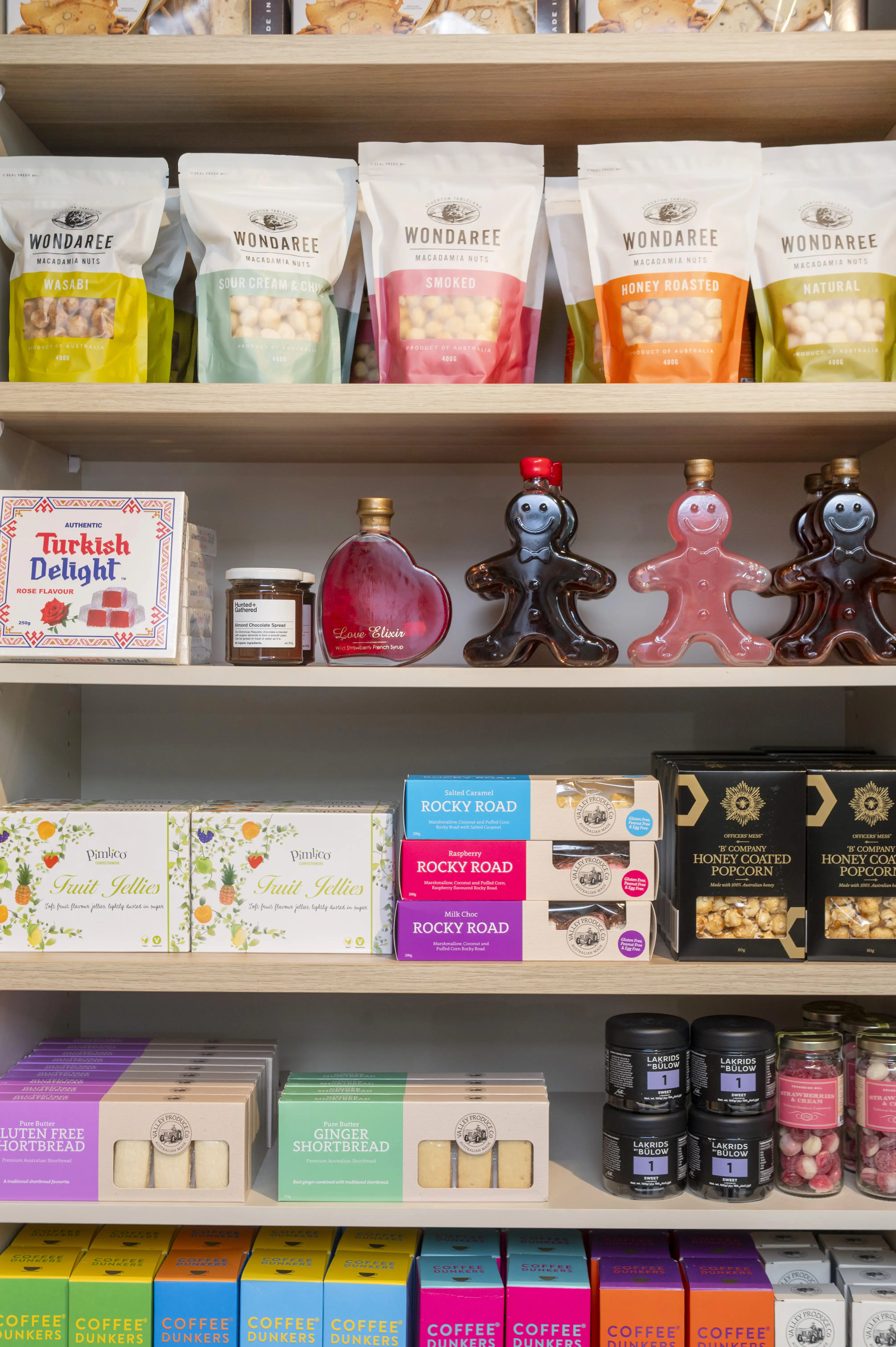GOURMET GROCERY AT EDGE HILL GOURMET DELI