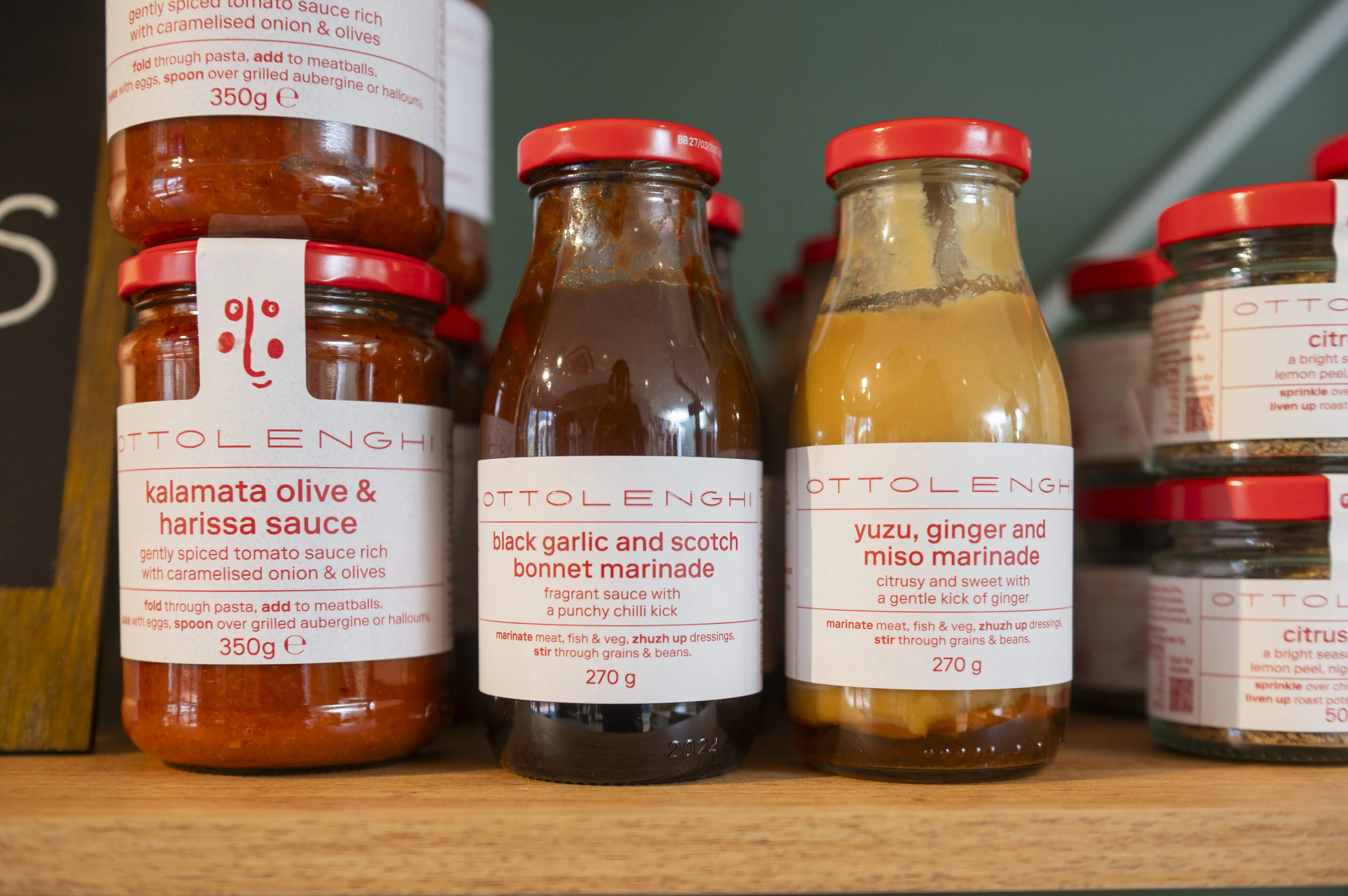 GOURMET GROCERY AT EDGE HILL GOURMET DELI