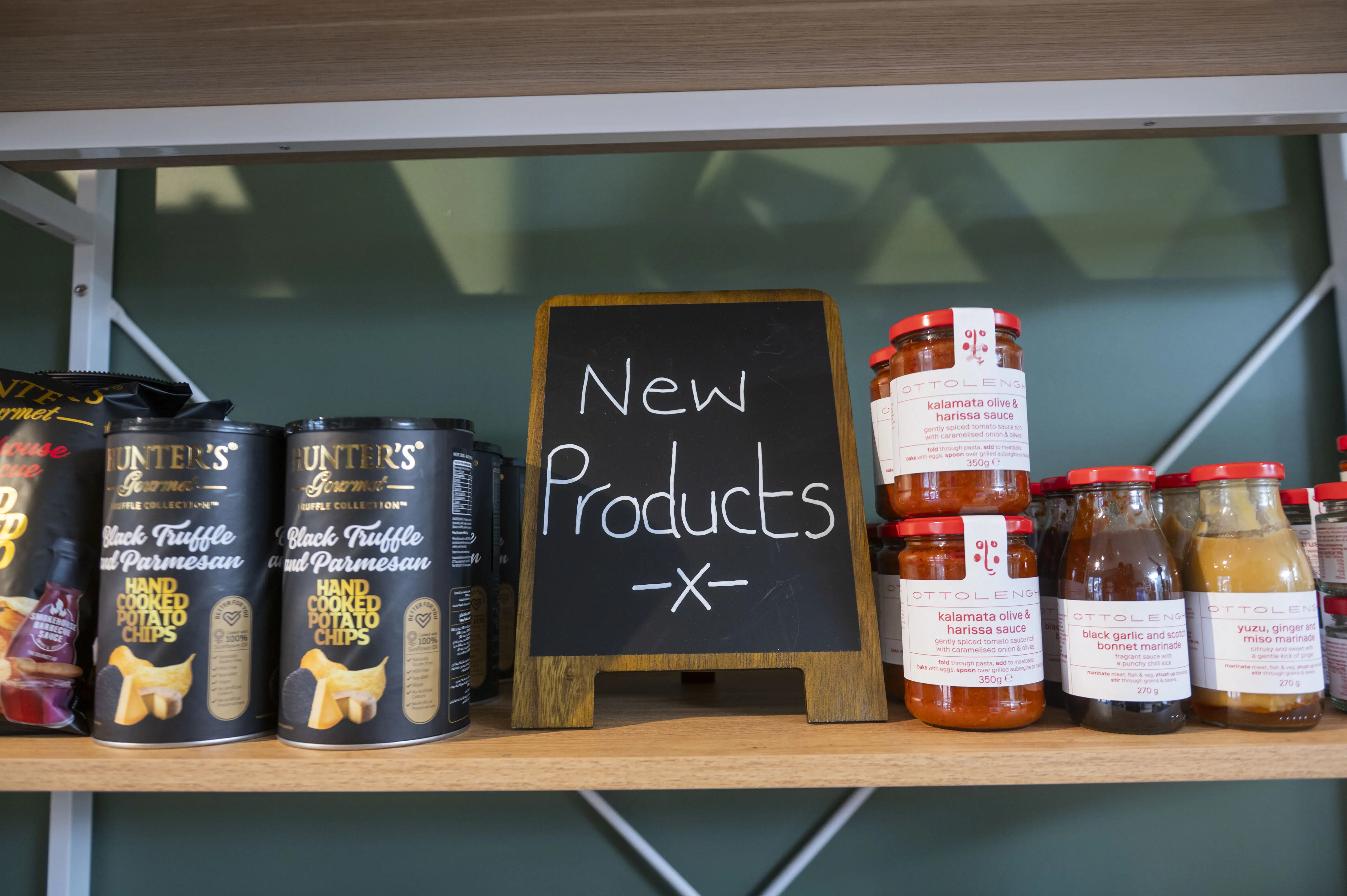 GOURMET GROCERY AT EDGE HILL GOURMET DELI