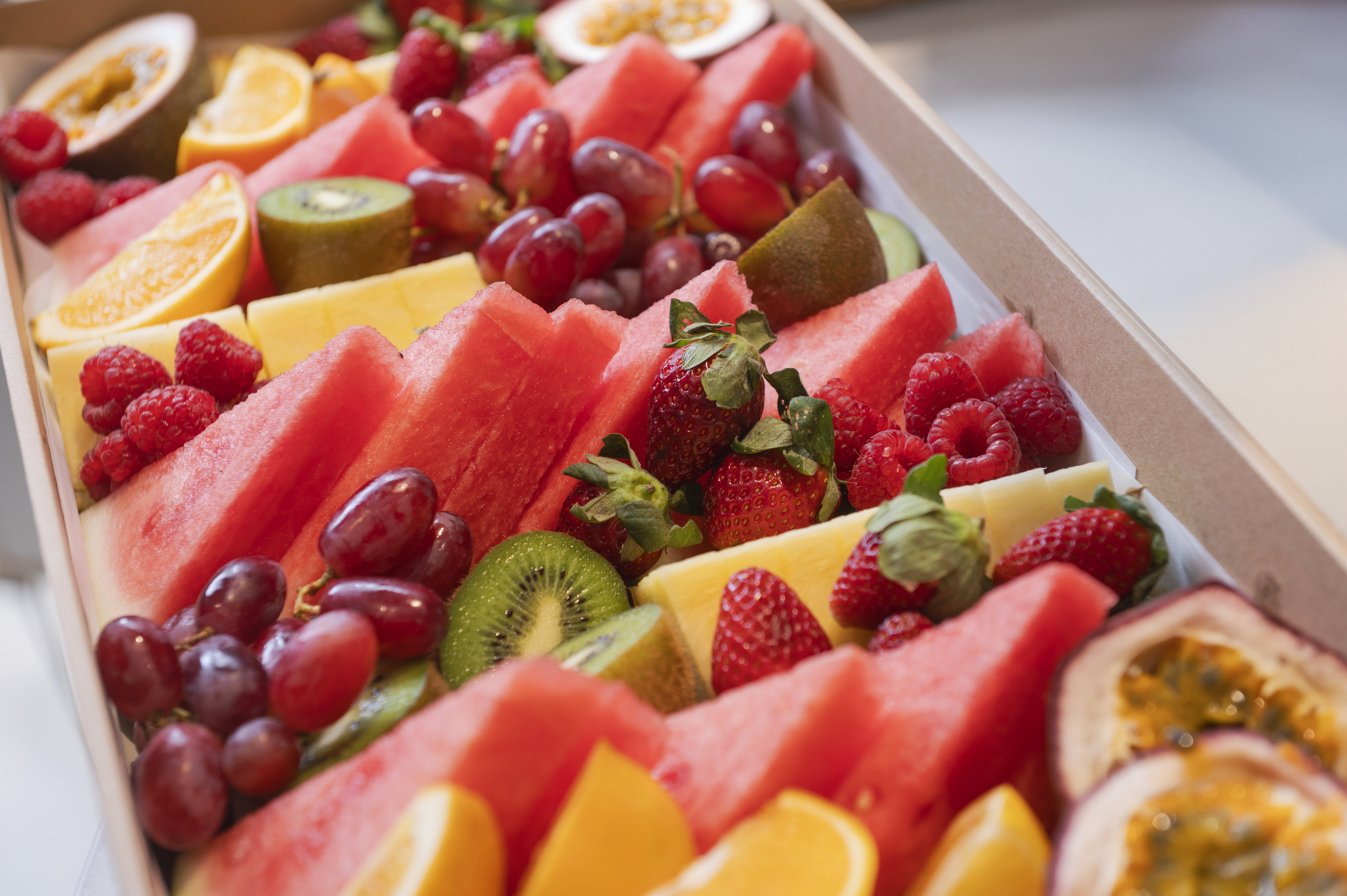 CATERING FROM EDGE HILL GOURMET DELI