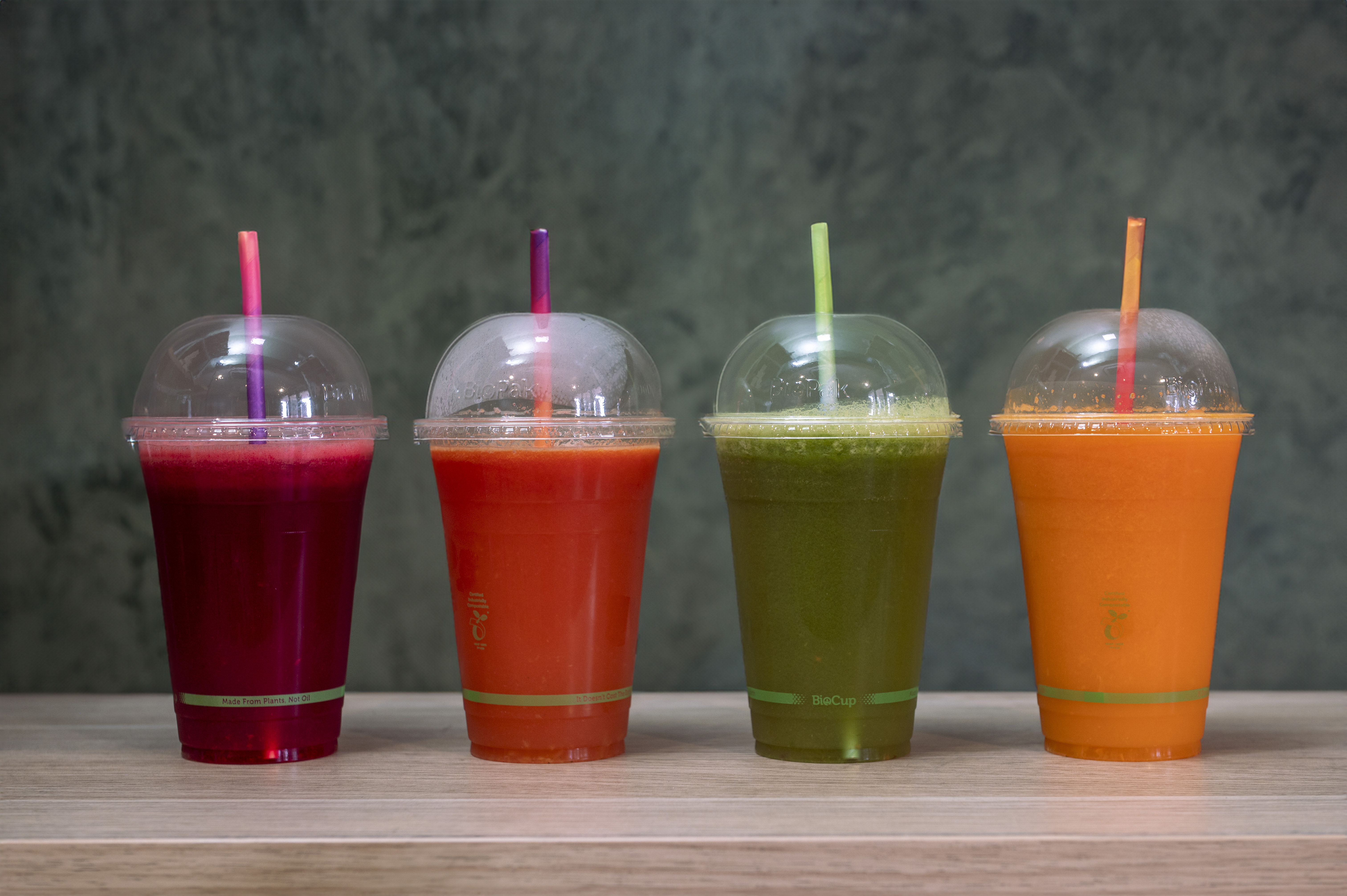 EDGE HILL GOURMET DELI FRESH JUICES