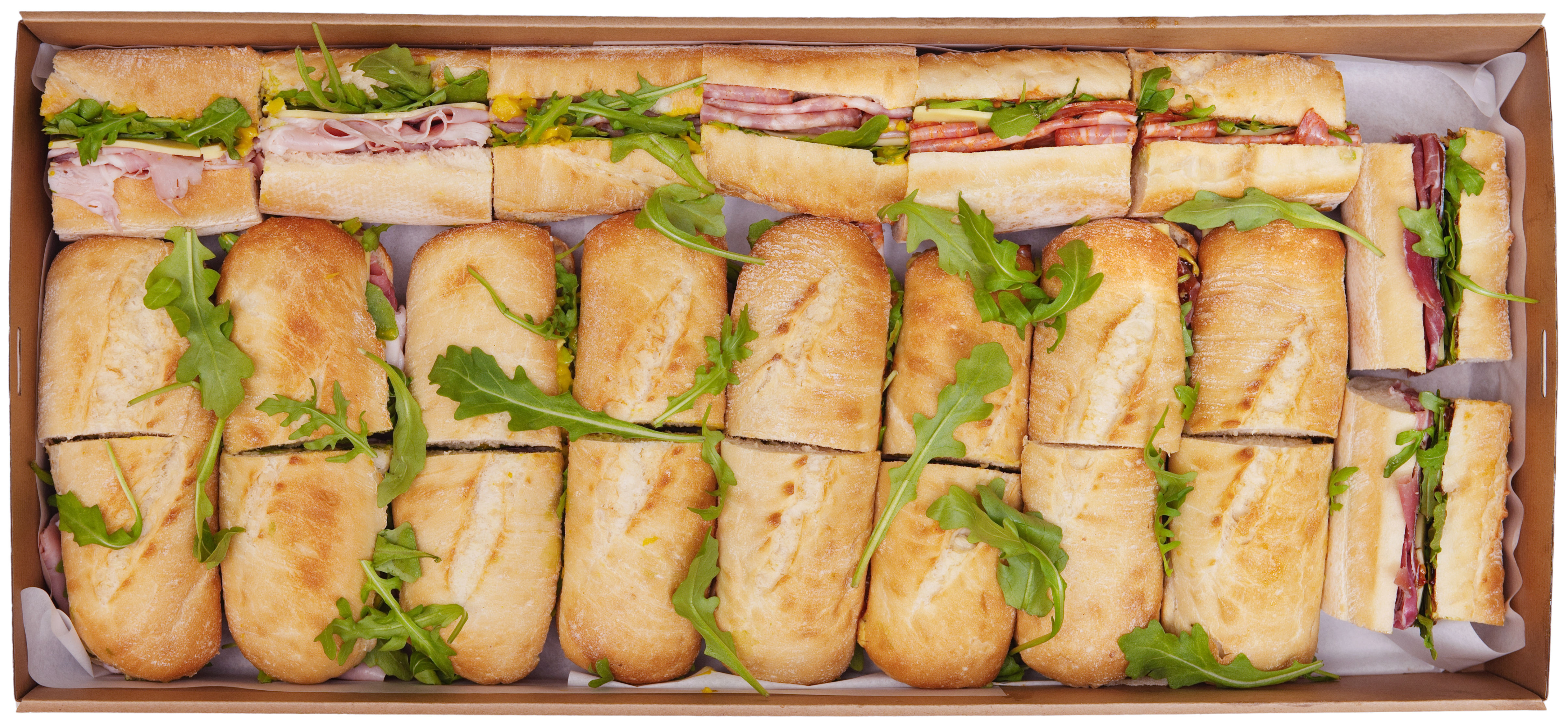 PANINI CATERING AT EDGE HILL GOURMET DELI